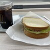 ドトールコーヒーショップ 福岡空港国内線南到着口店