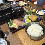 道の駅かまえ Buri Laboratory - 