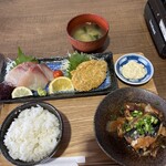 道の駅かまえ Buri Laboratory - 