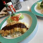 薔薇 - 料理写真: