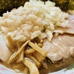 手打ち中華そば 酒田 - 