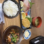 道の駅かまえ Buri Laboratory - 