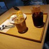 ブルーボトルコーヒー  梅田茶屋町カフェ
