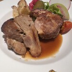 茅場町食堂 History by moto since 2010 - ポルケッタ