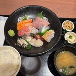 ヲサカナ食堂 - 