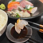 ヲサカナ食堂 - 