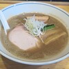 麺や たけ田 - 濃厚中華そば1150円