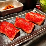 龍の棲み家 - 堪能ランチセット 2,580円