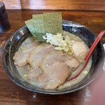 煮干しらーめん 渡辺商店 - 