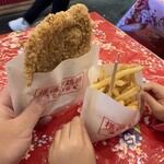 横濱炸鶏排 - 