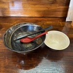 煮干しらーめん 渡辺商店 - 