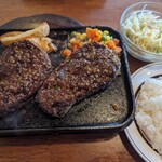 ステーキハウス バイソン - 