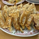 餃子の王将 - 料理写真: