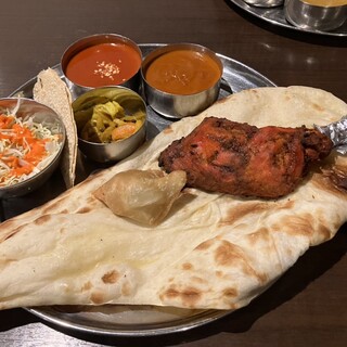 インドカレー DEVI_0