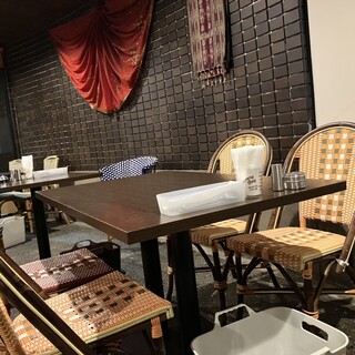 インドカレー DEVI_2