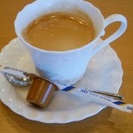 黒潮亭 - コーヒー