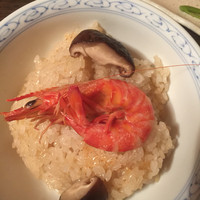 春鶯亭ひら - 釜飯