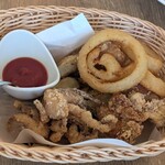 リストランテ翔21 - フリットのミスト