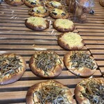 市之倉ベーカリー 壱 yakidokoro - 