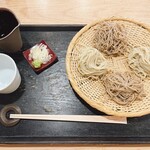 手打ち蕎麦切り 匠 - 