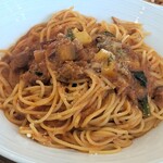 リストランテ翔21 - 本日のパスタ