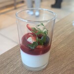 リストランテ翔21 - パティシエ特製本日のデザート