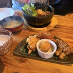 韓食屋台 サランヘ - 