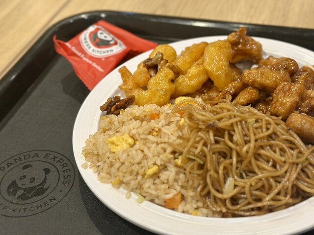 パンダエクスプレス ラゾーナ川崎店 - 川崎/中華料理 | 食べログ