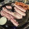 韓国料理 サムギョプサル どやじ