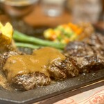 ハングリータイガー - 料理写真: