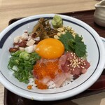 築地食堂源ちゃん - 料理写真:
