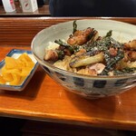やきとり 大吉 - 料理写真:焼き鳥丼　小