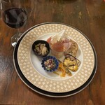 トラットリア ナトゥーラ - 