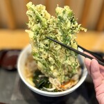 しぶそば - 料理写真: