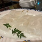 萬珍樓點心舗 - ホタテキシメン包み