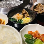 焼肉トラジ - 