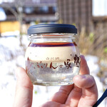 白川郷 ぷりんの家 - ・水ぷりん 460円/税込
