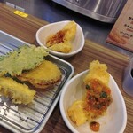 天ぷらの天神 - 