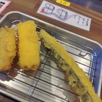 天ぷらの天神 - 