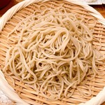 手打ちそば 舞鶴 - 