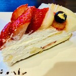 カフェ・コムサ - 料理写真: