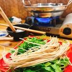 炭焼きジュッコ シマウマ酒店 - 