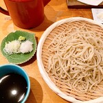 手打ちそば 舞鶴 - 