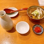 手打ちそば 舞鶴 - 