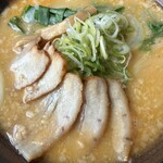 幸楽苑 - 料理写真:味噌豚骨