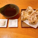 手打ちそば 舞鶴 - 