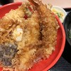 海老天丼 こし