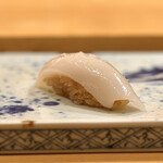 鮨 銀座おのでら 弟 - 