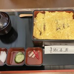 うなぎ和喜多 - うな重プラスたまご
