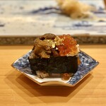 鮨 銀座おのでら 弟 - 